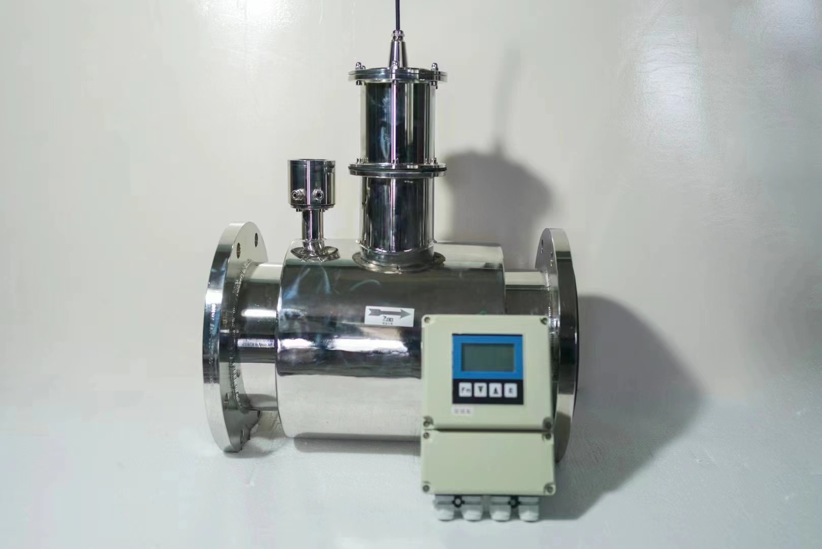 發(fā)揮非滿管電磁流量計優(yōu)勢，開啟不滿流管道流量測量新篇章