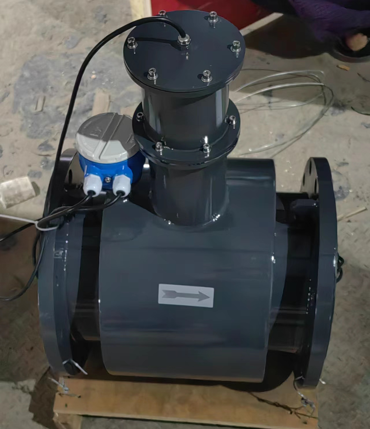 農(nóng)業(yè)灌溉非滿流管道：非滿管電磁流量計如何兼顧成本與精度？