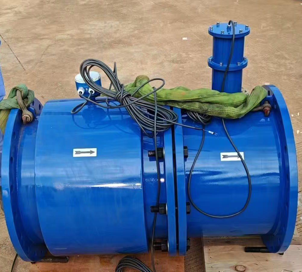非滿管電磁流量計：解決低流量與不滿管測量的行業難題